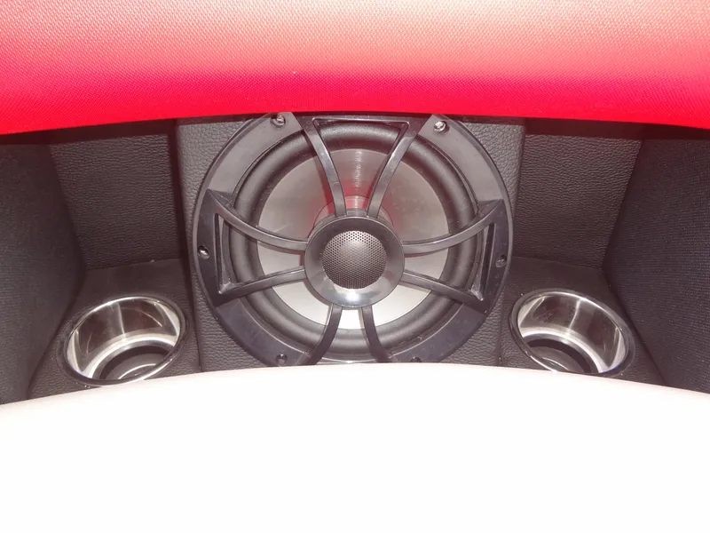 Slide: The Image of 2023 Berkshire 25UL STS 3.0+ speaker system with cup holders. - 34