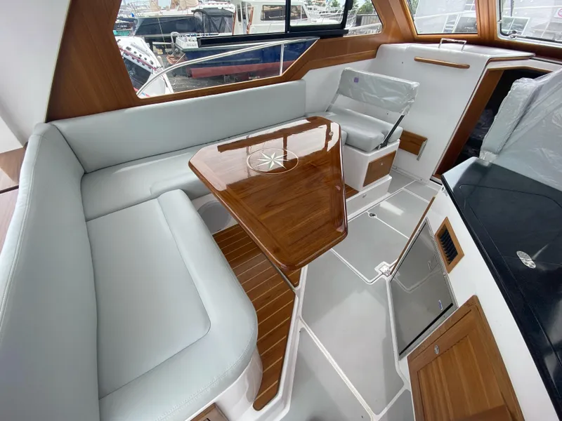 Slide: The Image of True North 34 Outboard Express 2023 - 9