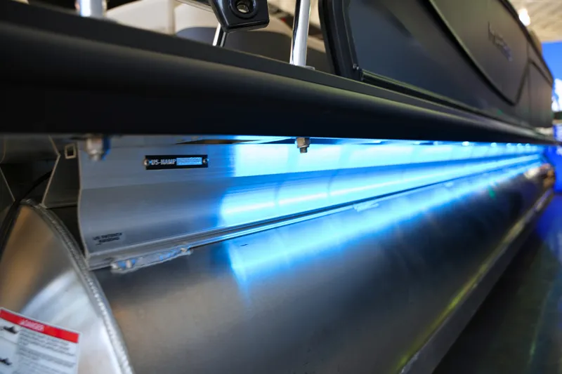 Slide: The Image of Harris Sunliner 230 SPORT 2026 - 39