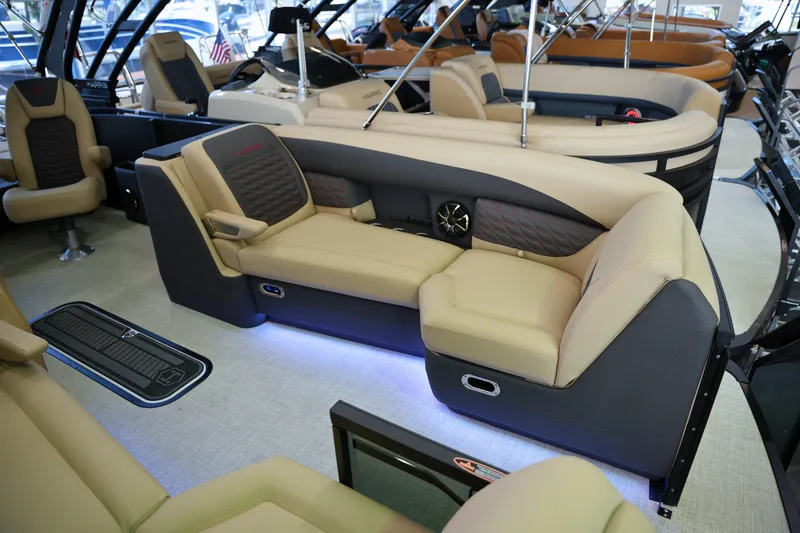 Slide: The Image of Harris Sunliner 230 SPORT 2026 - 4