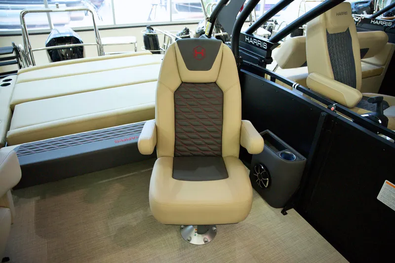 Slide: The Image of Harris Sunliner 230 SPORT 2026 - 25
