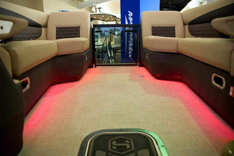 Slide: The Image of Harris Sunliner 230 SPORT 2026 - 9