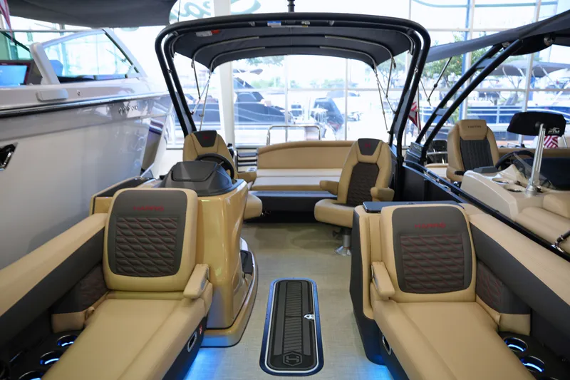 Slide: The Image of Harris Sunliner 230 SPORT 2026 - 6