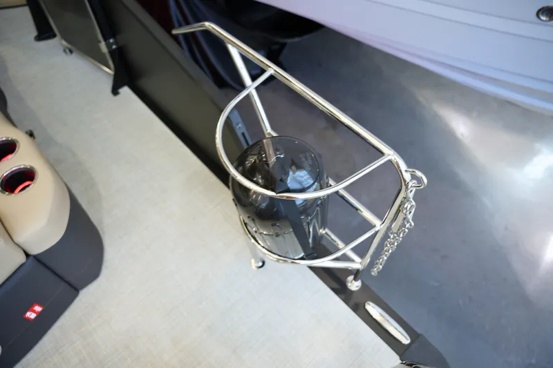 Slide: The Image of Harris Sunliner 230 SPORT 2026 - 36