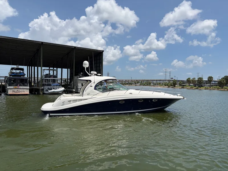 Slide: The Image of Sea Ray 420 SUNDANCER 2005 - 14