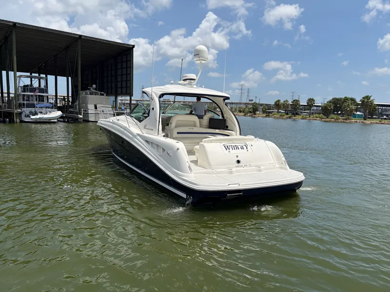 Slide: The Image of Sea Ray 420 SUNDANCER 2005 - 3
