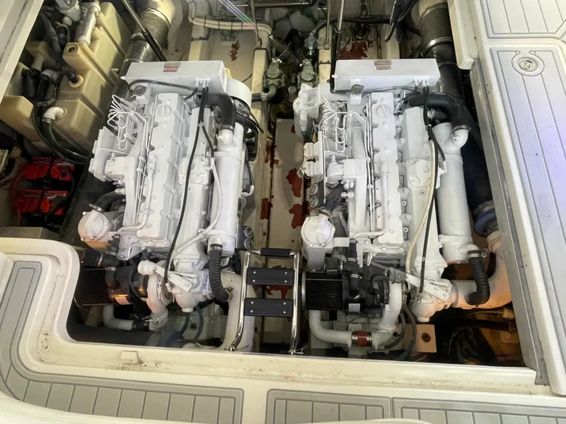 Slide: The Image of Sea Ray 420 SUNDANCER 2005 - 64