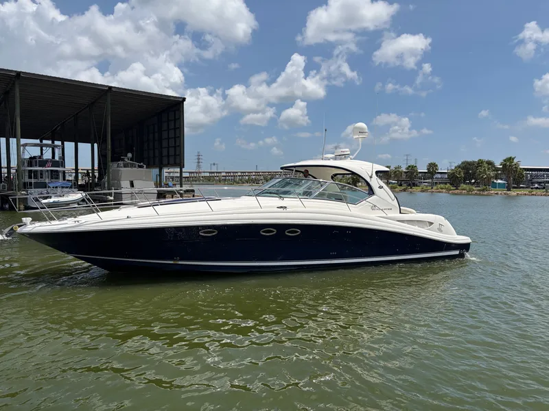 The Image of Sea Ray 420 SUNDANCER 2005 - 0