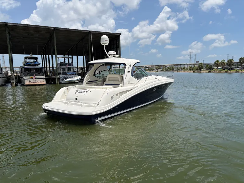 Slide: The Image of Sea Ray 420 SUNDANCER 2005 - 7