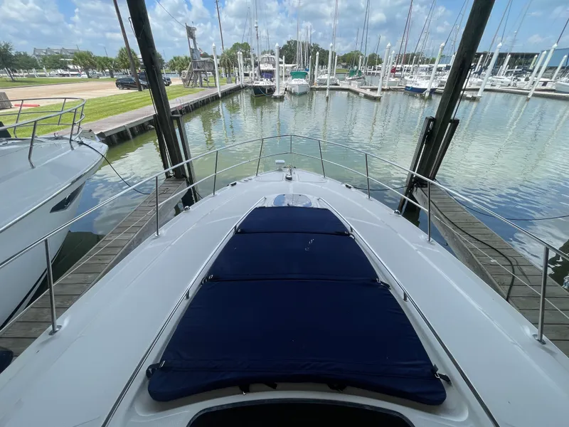 Slide: The Image of Sea Ray 420 SUNDANCER 2005 - 50