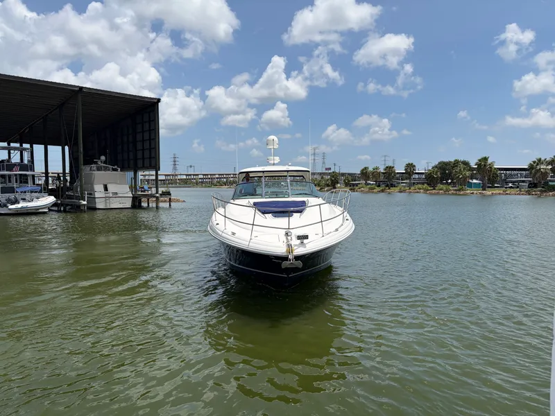 Slide: The Image of Sea Ray 420 SUNDANCER 2005 - 12