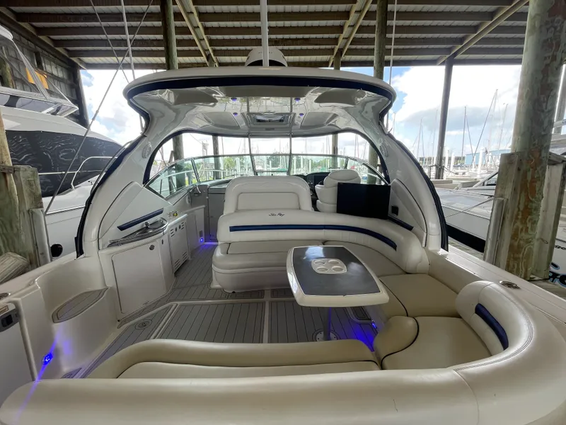 Slide: The Image of Sea Ray 420 SUNDANCER 2005 - 41