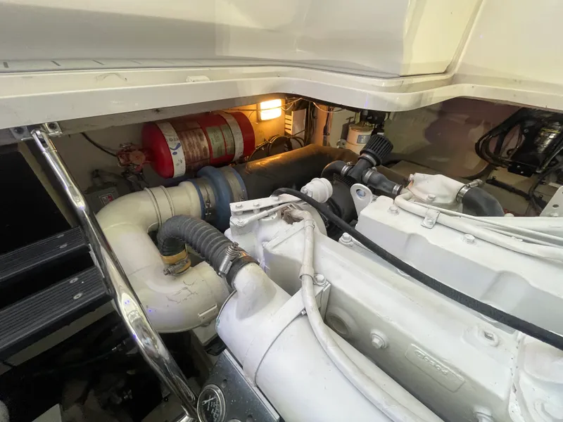 Slide: The Image of Sea Ray 420 SUNDANCER 2005 - 51