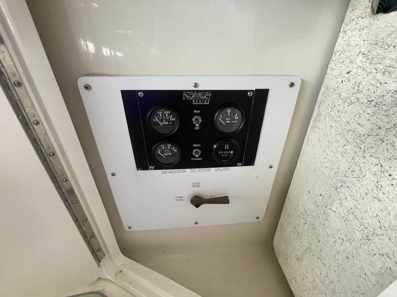 Slide: The Image of Sea Ray 420 SUNDANCER 2005 - 34