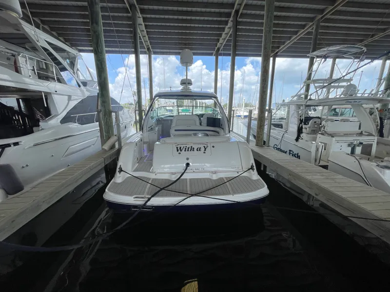 Slide: The Image of Sea Ray 420 SUNDANCER 2005 - 44