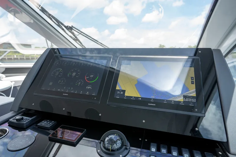 Slide: The Image of Cruisers 50 C 2023 - 24