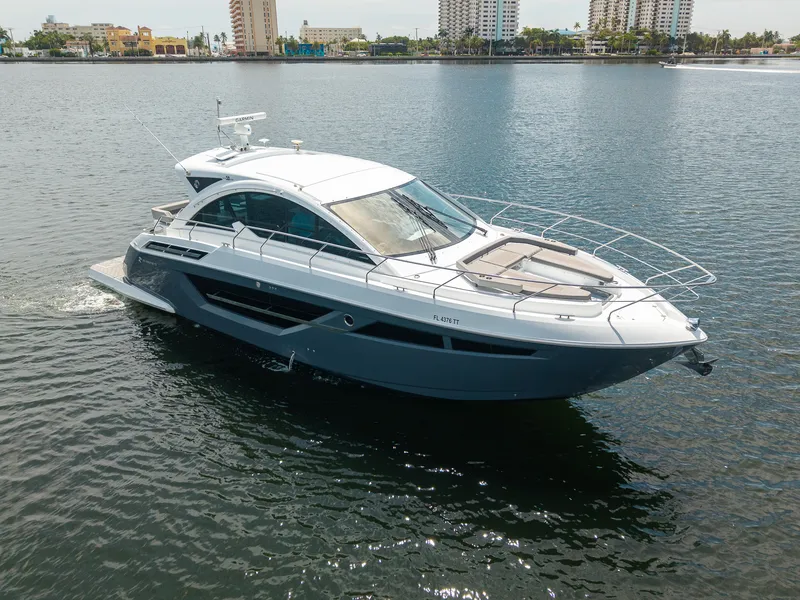 Slide: The Image of Cruisers 50 C 2023 - 2