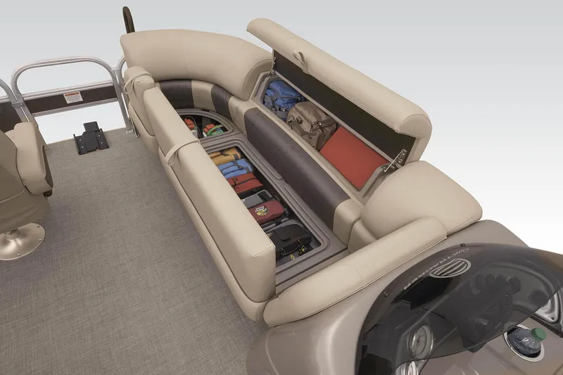 Slide: The Image of Sun Tracker SportFish 20 DLX 2023 - 19