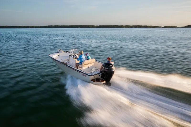 The Image of Boston Whaler 170 Montauk 2027 - 0