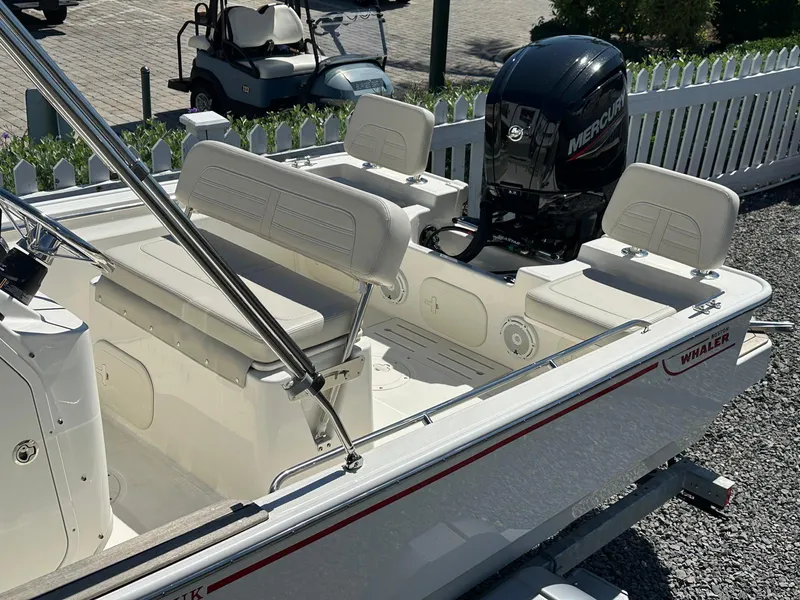 Slide: The Image of Boston Whaler 170 Montauk 2027 - 14