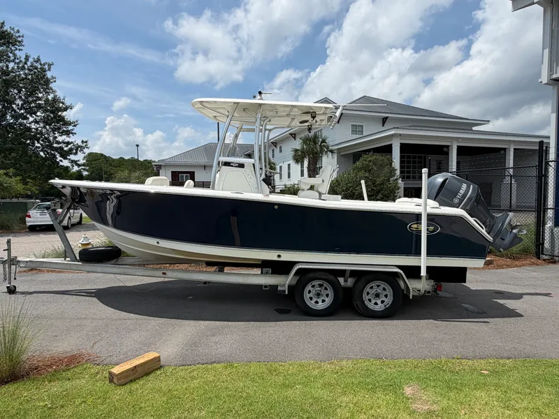 Slide: The Image of Sea Hunt 234 ULTRA 2014 - 3