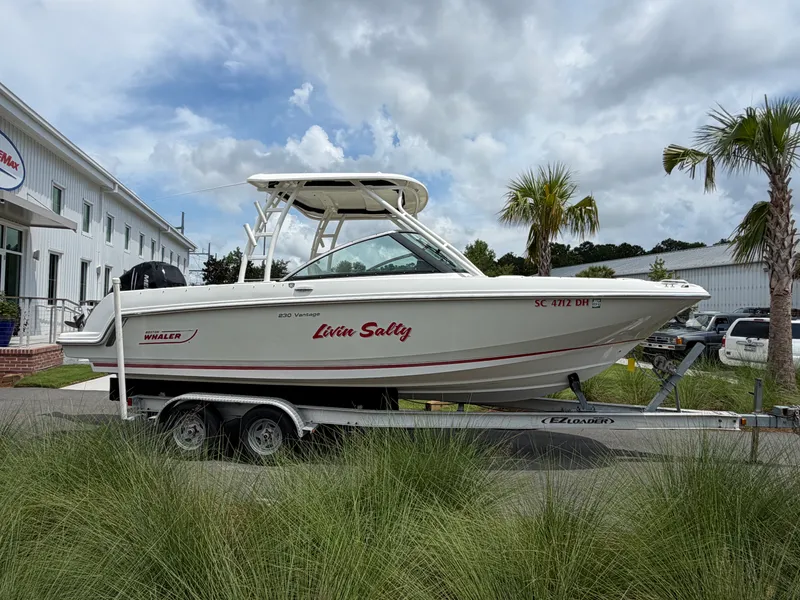 The Image of Boston Whaler 230 VANTAGE 2018 - 0