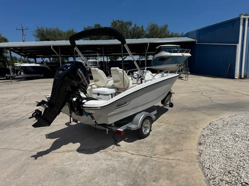 Slide: The Image of Boston Whaler 130 Super Sport 2027 - 2