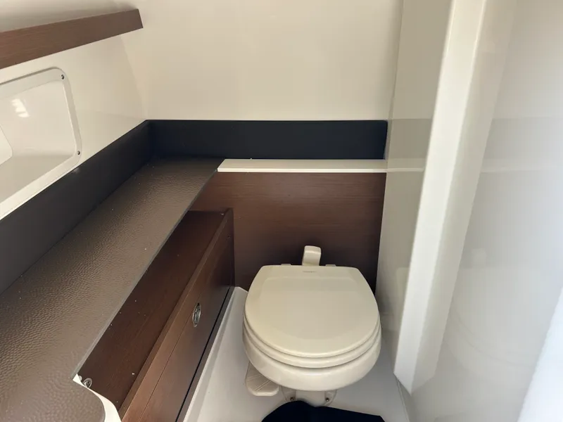Slide: The Image of Sea Ray SDX 290 Outboard 2027 - 21