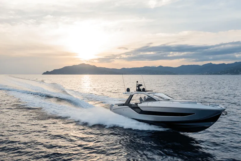 Slide: The Image of Azimut Verve 48 2027 - 46