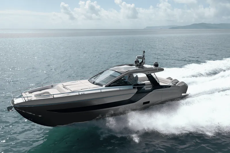 The Image of Azimut Verve 48 2027 - 0