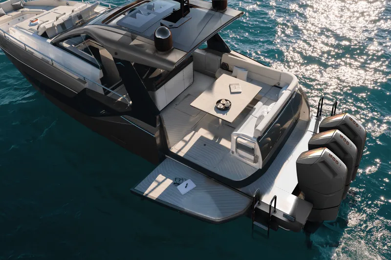 Slide: The Image of Azimut Verve 48 2027 - 16