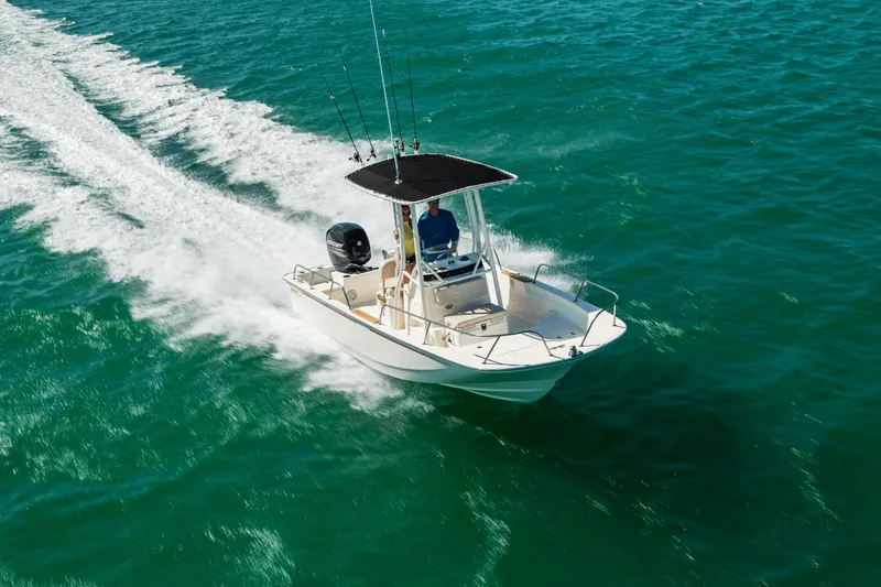 Slide: The Image of Boston Whaler 190 Montauk 2027 - 13