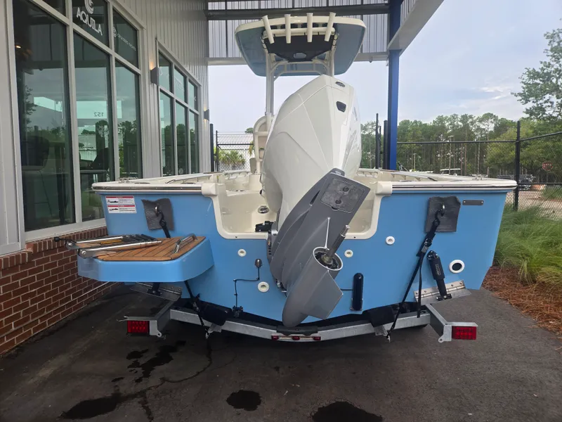 Slide: The Image of Boston Whaler 210 Montauk 2027 - 2
