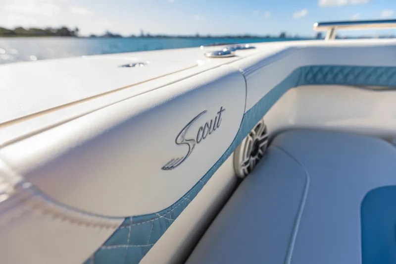 Slide: The Image of Scout 260 LXF 2027 - 22