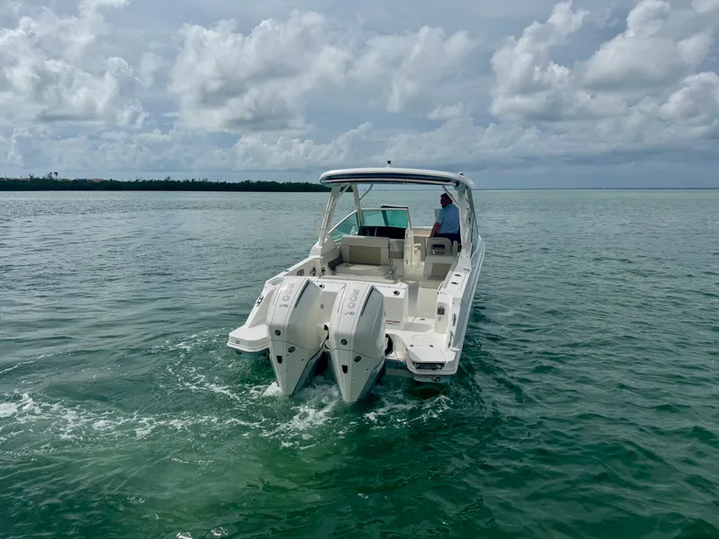 Slide: The Image of Boston Whaler 280 VANTAGE 2024 - 4