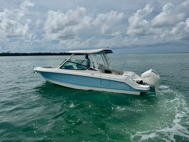 Slide: The Image of Boston Whaler 280 VANTAGE 2024 - 9