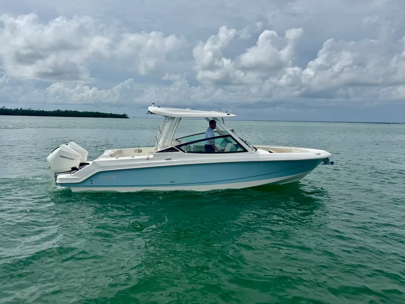 Slide: The Image of Boston Whaler 280 VANTAGE 2024 - 2