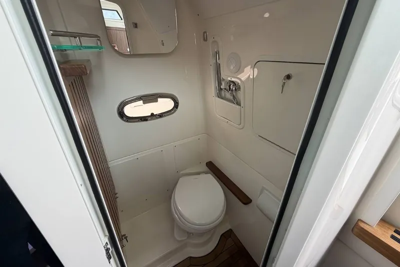 Slide: The Image of Boston Whaler 380 Outrage 2027 - 43