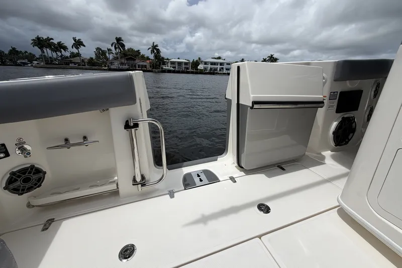 Slide: The Image of Boston Whaler 380 Outrage 2027 - 22