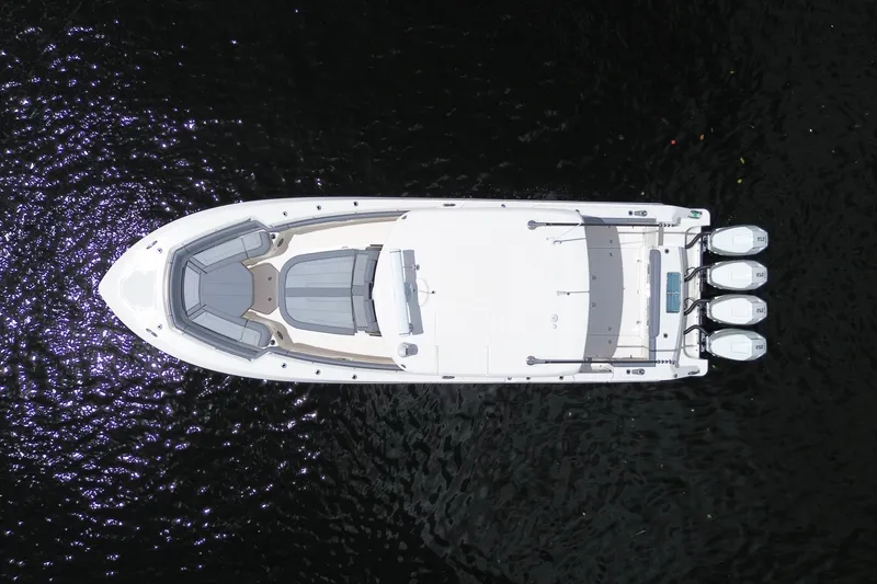 Slide: The Image of Boston Whaler 380 Outrage 2027 - 14