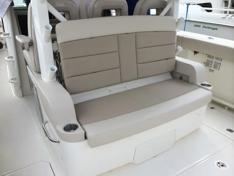 Slide: The Image of Boston Whaler 380 Outrage 2027 - 8