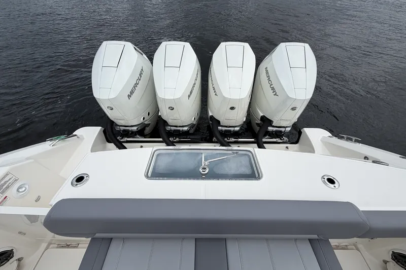 Slide: The Image of Boston Whaler 380 Outrage 2027 - 16