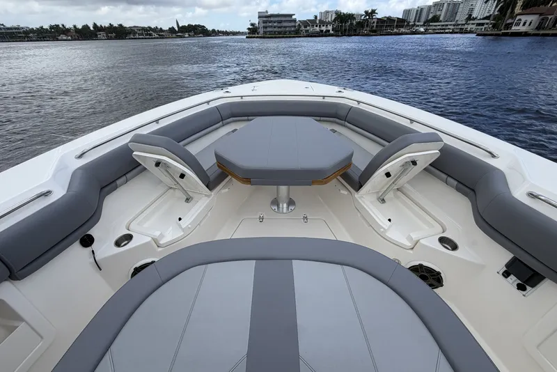 Slide: The Image of Boston Whaler 380 Outrage 2027 - 34