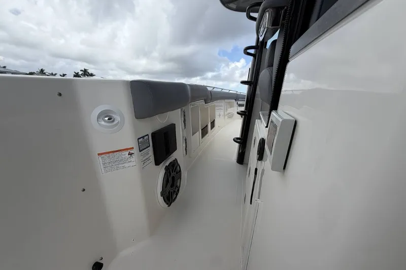 Slide: The Image of Boston Whaler 380 Outrage 2027 - 26