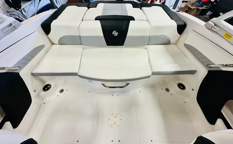 Slide: The Image of Volvo Penta 250 V6 engine in 2023 Chaparral 21 Surf boat. - 17