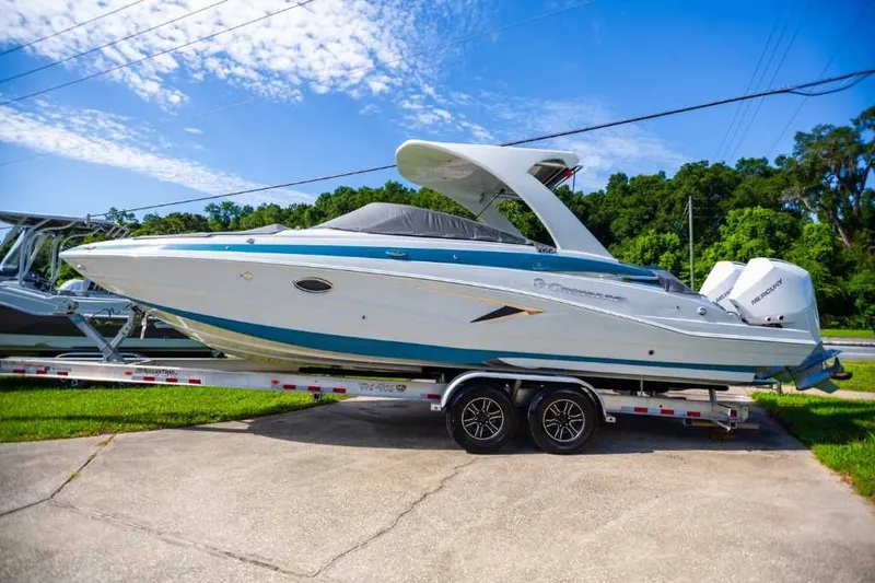 Slide: The Image of Crownline Boats Eclipse E305 XS 2023 - 4