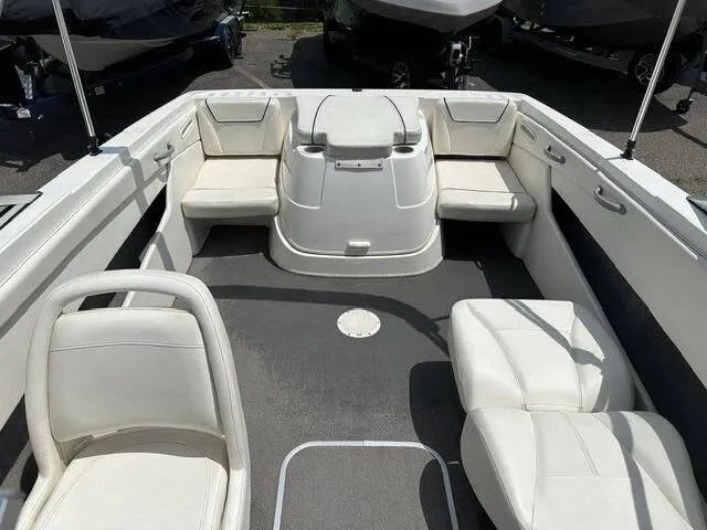 Slide: The Image of Bayliner 195 BR 2012 - 2