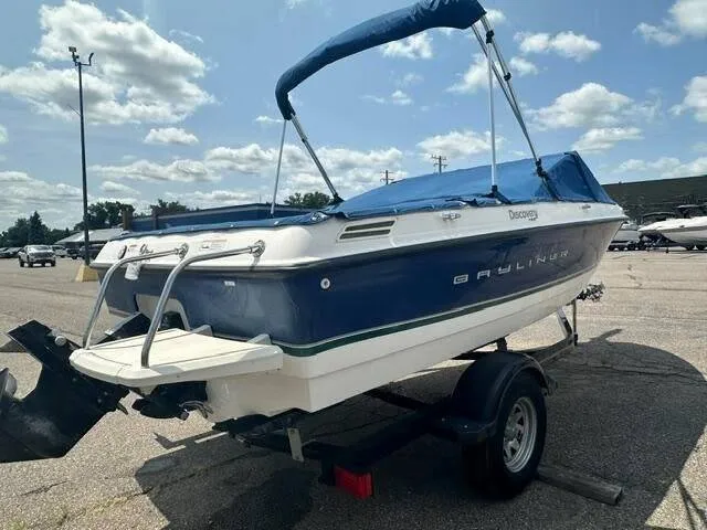 Slide: The Image of Bayliner 195 BR 2012 - 12