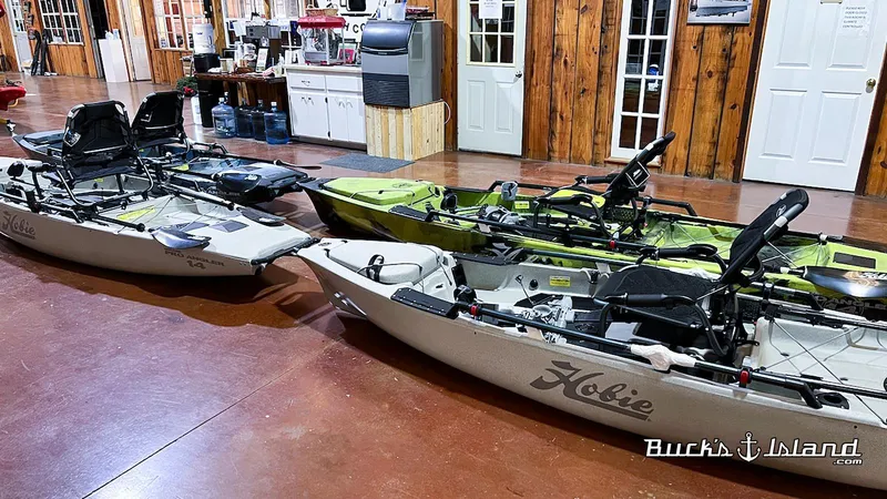 Slide: The Image of Hobie PRO ANGLER 14 360 2022 - 4