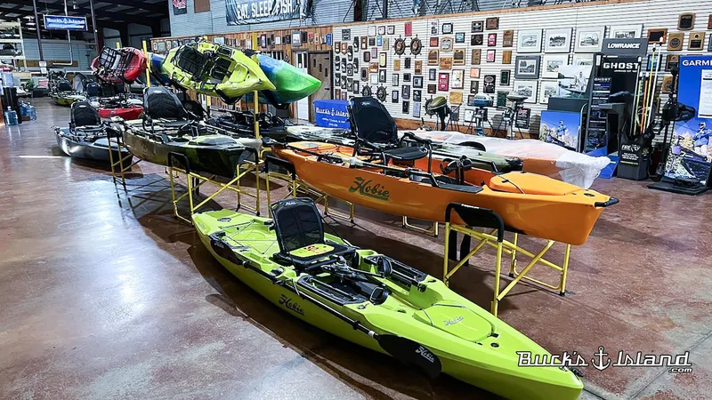 Slide: The Image of Hobie PRO ANGLER 14 360 2022 - 8